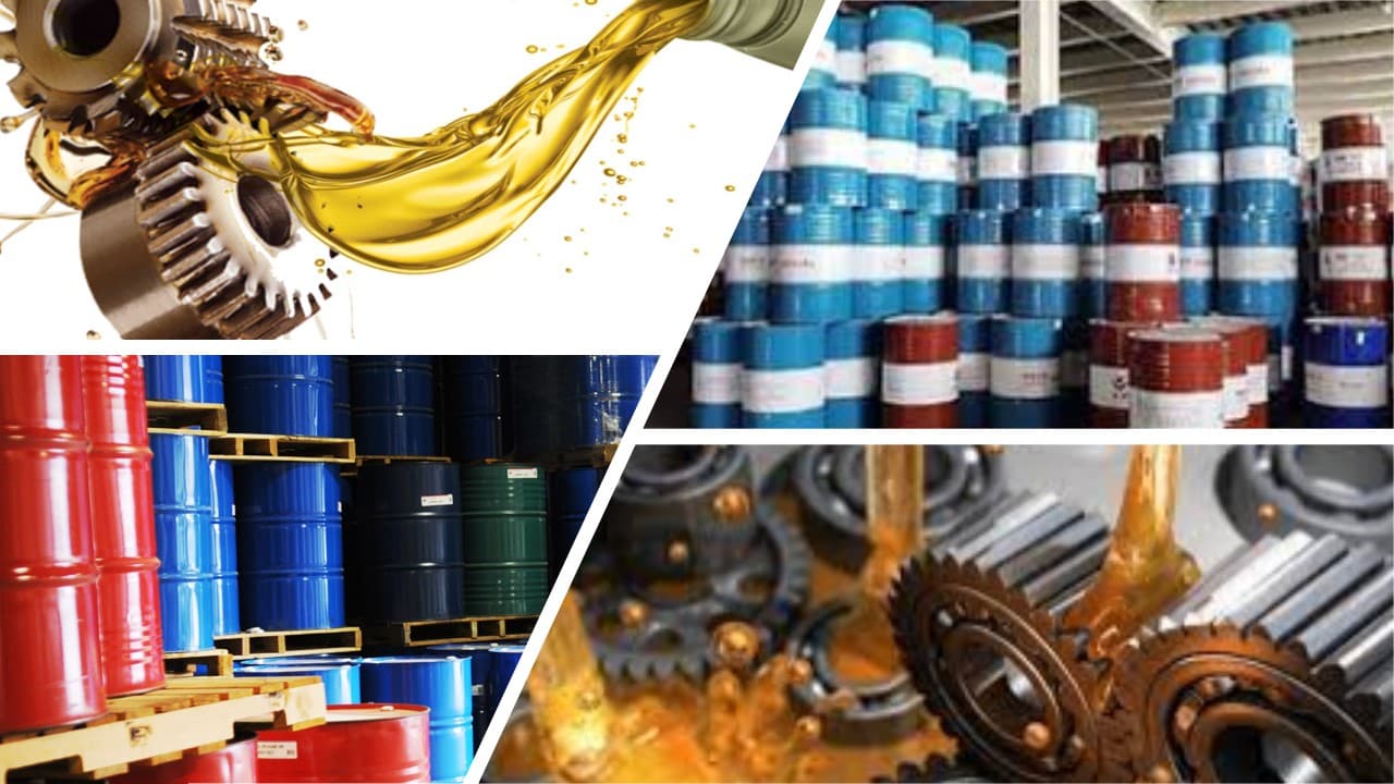 Lubricants