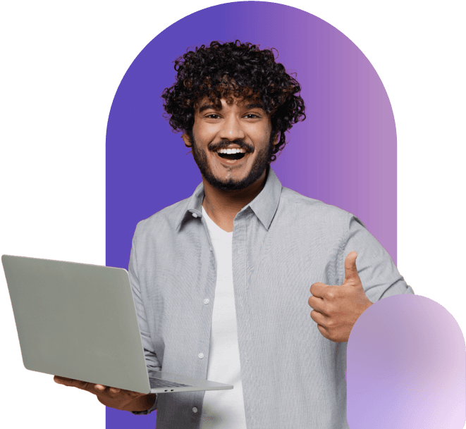 Happy User
